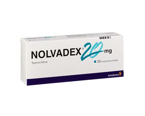 noklav nouveau nom|NOLVADEX 20 mg, comprimé enrobé .